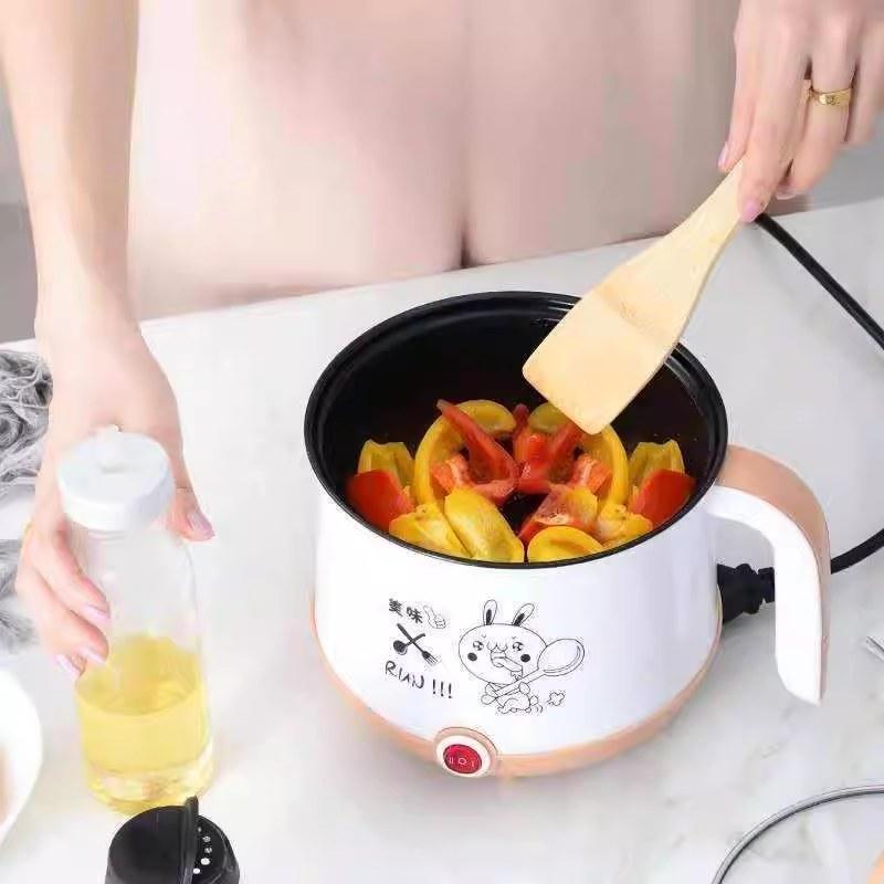 煮泡面神器蒸蛋器自动断电家用迷你煮蛋器电蒸锅厨房小电器早餐机